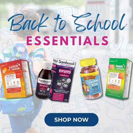 Back to school